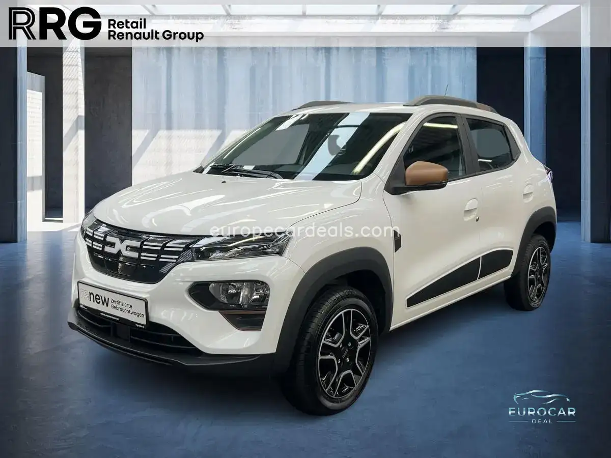 Dacia Spring