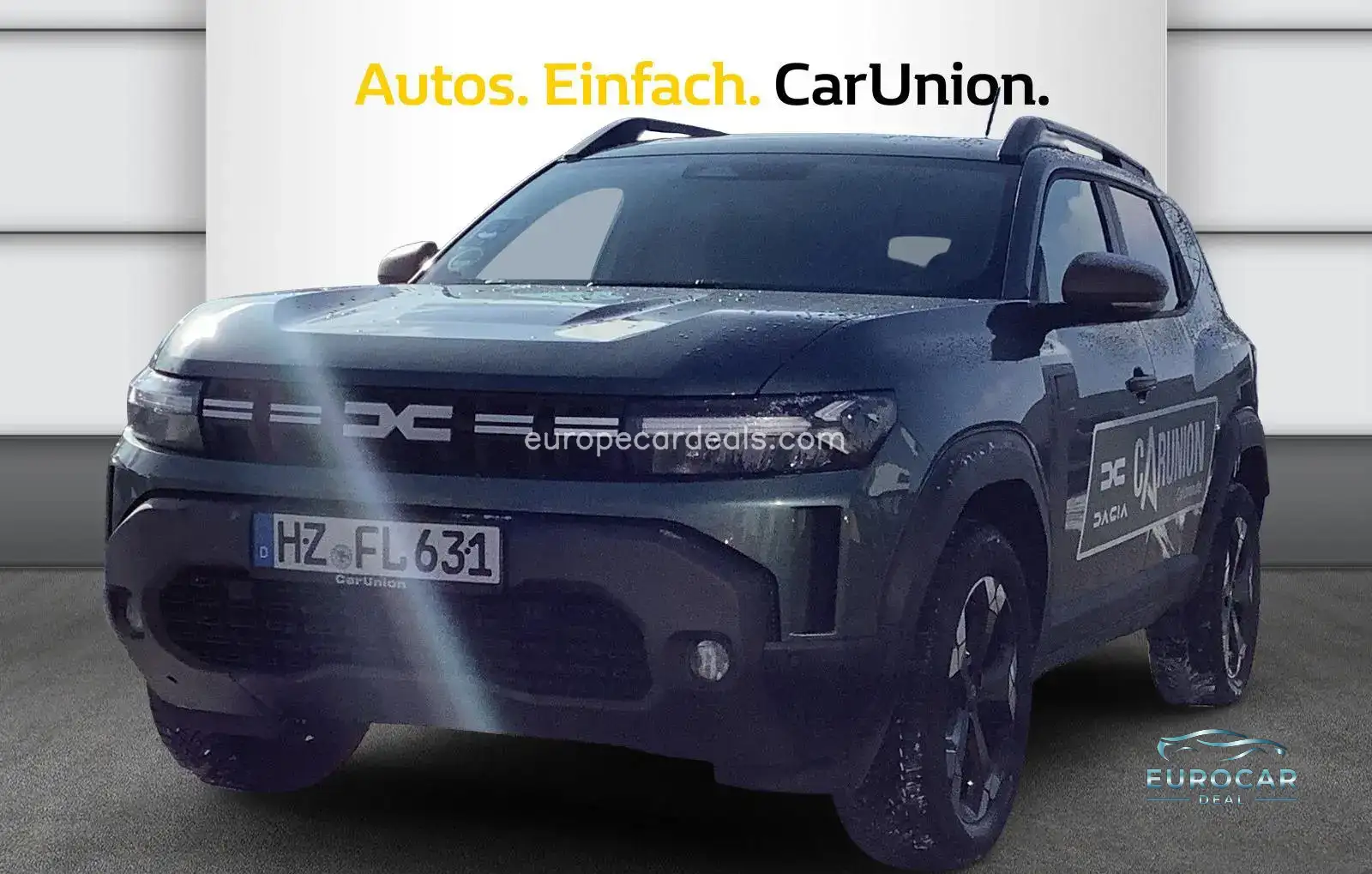 Dacia Duster