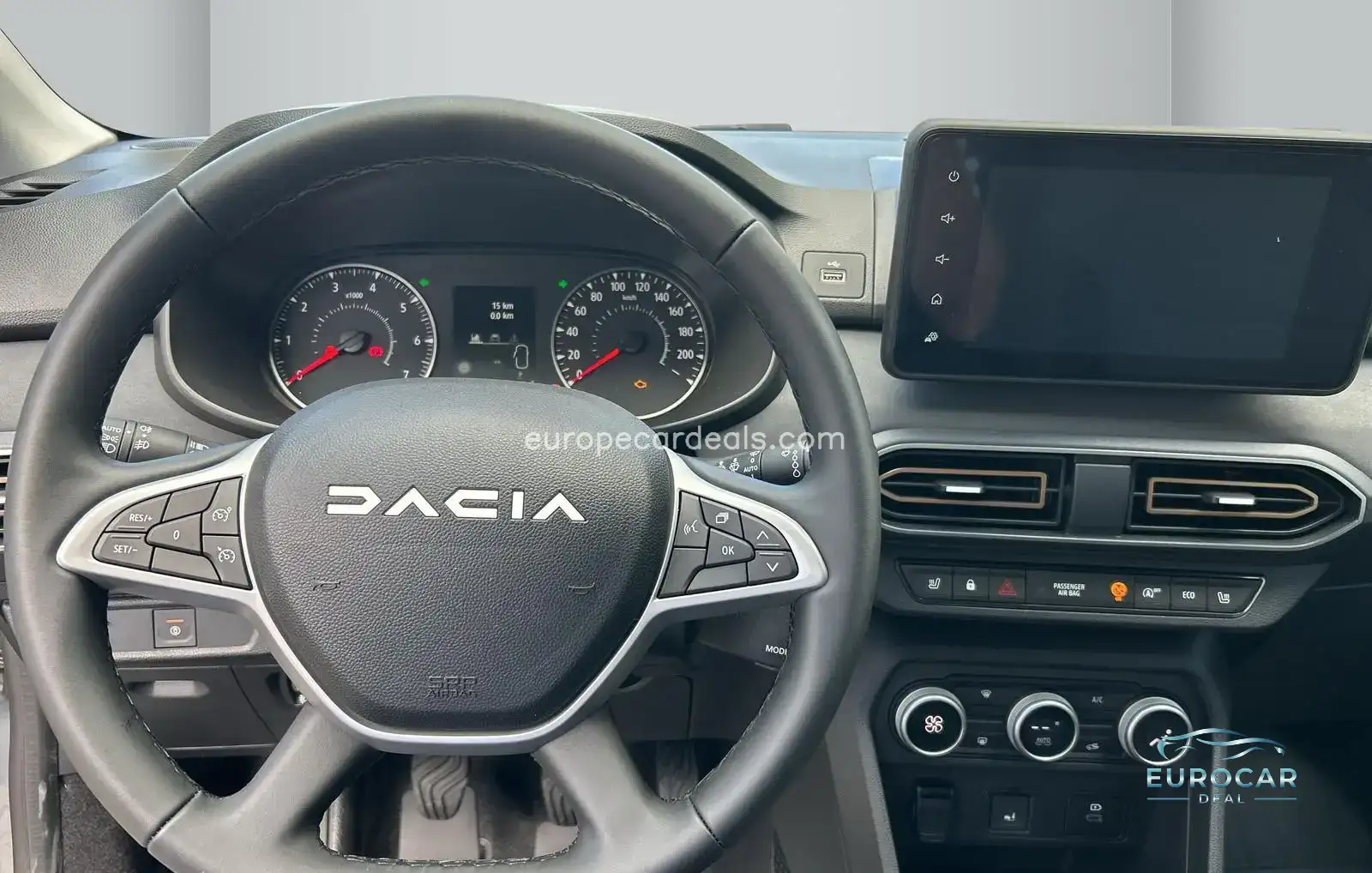 Dacia Jogger