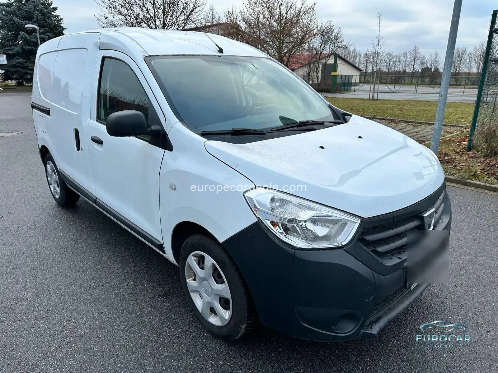 Dacia Dokker