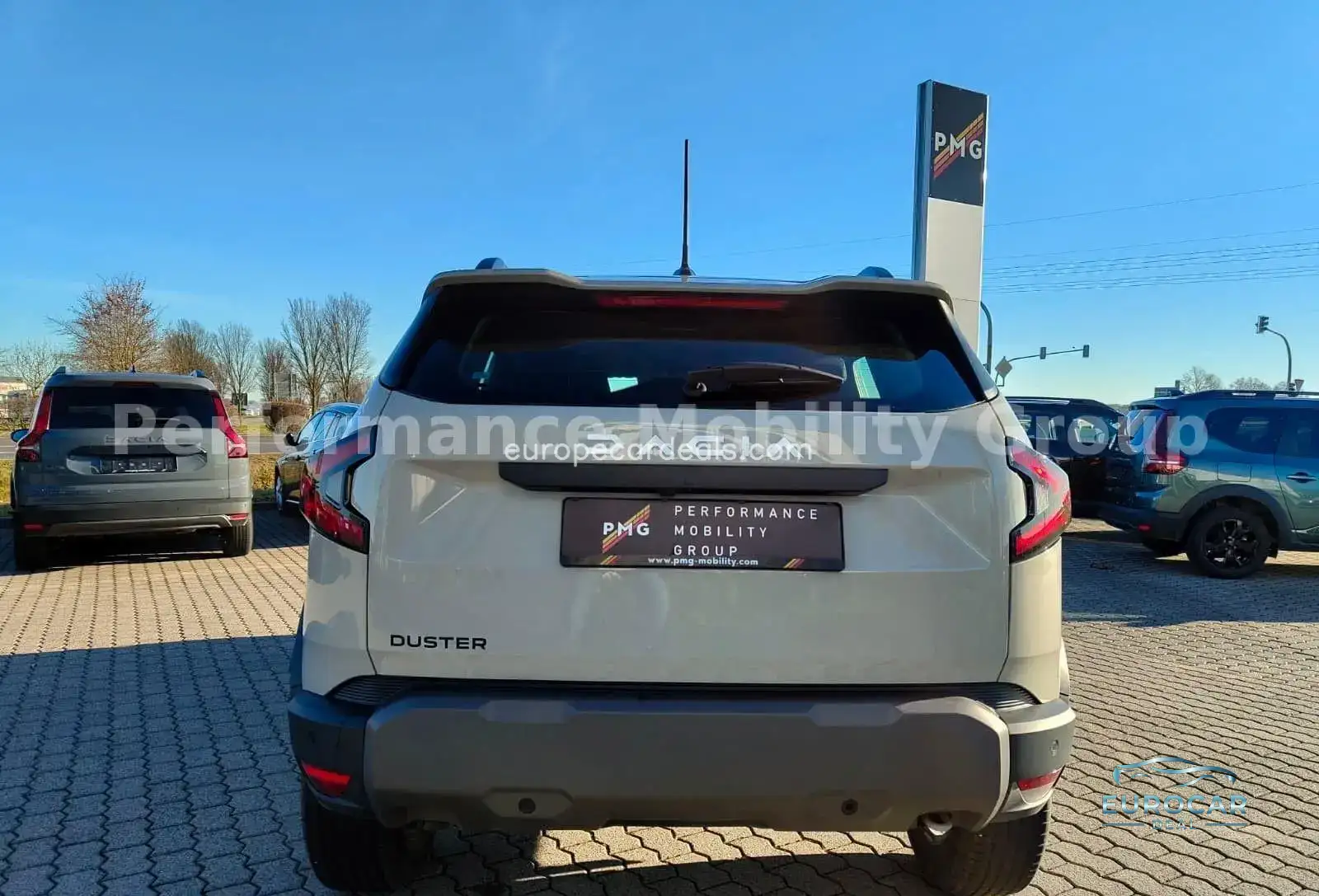 Dacia Duster