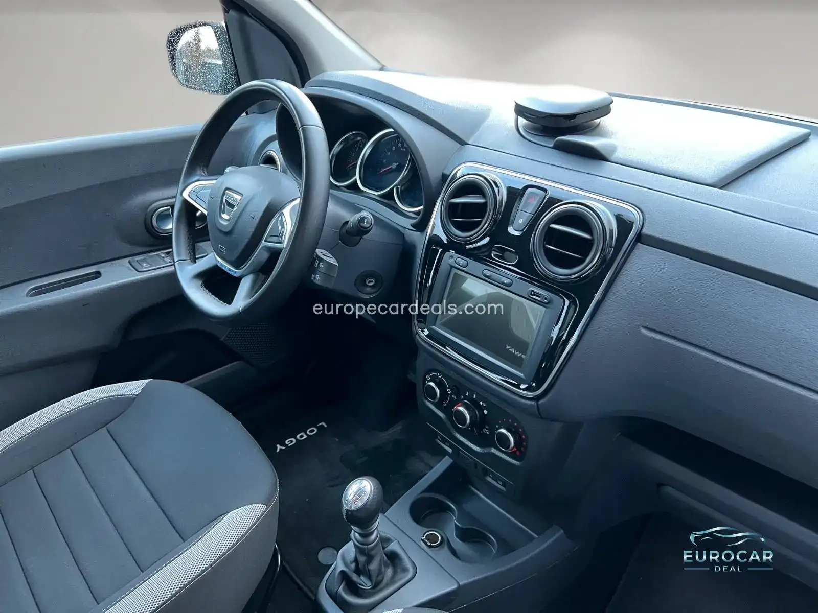 Dacia Lodgy