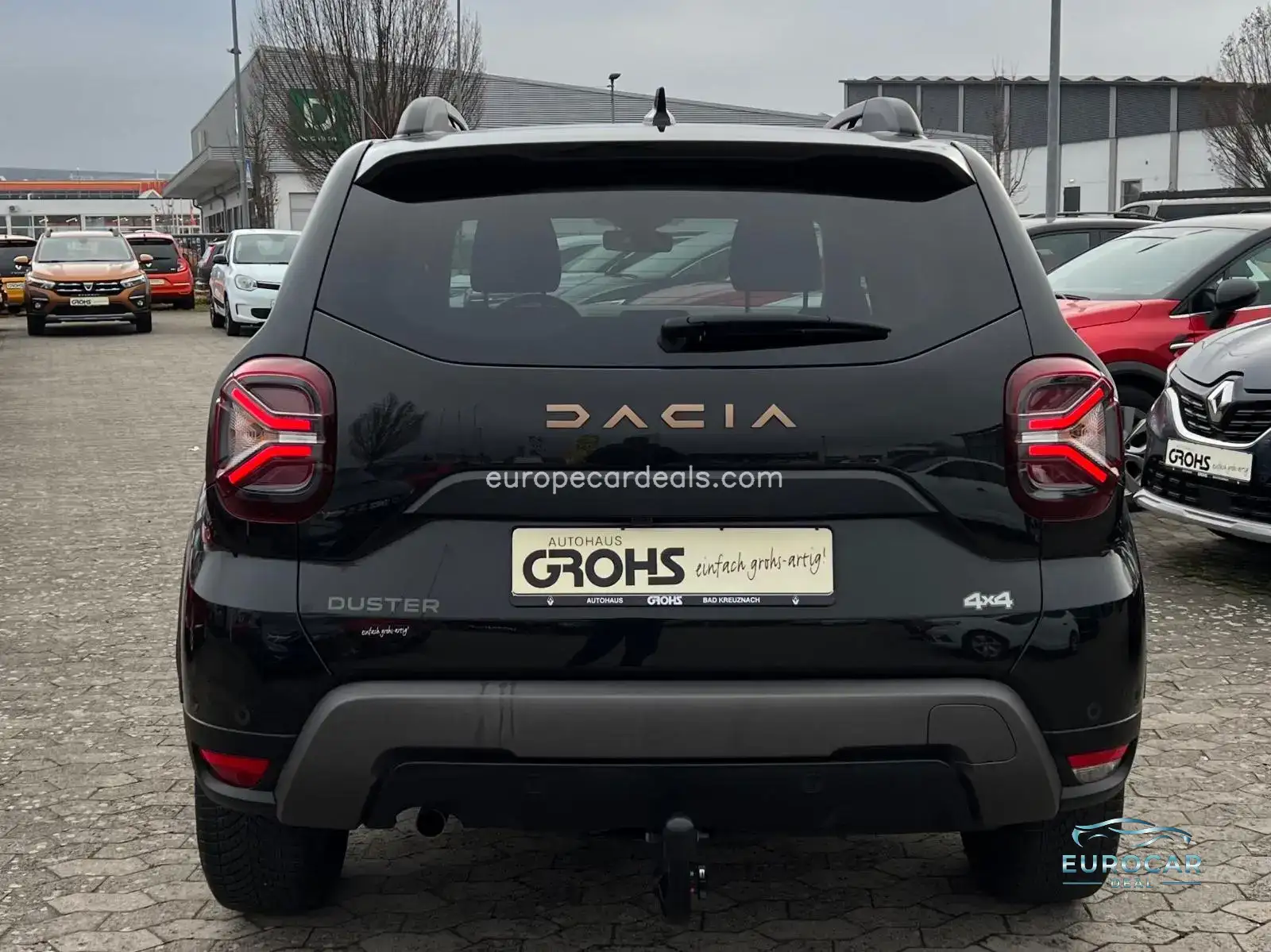 Dacia Duster