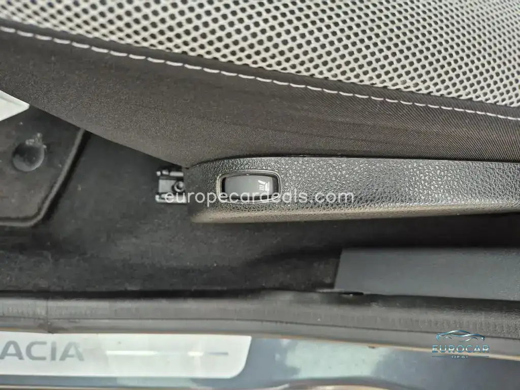 Dacia Lodgy