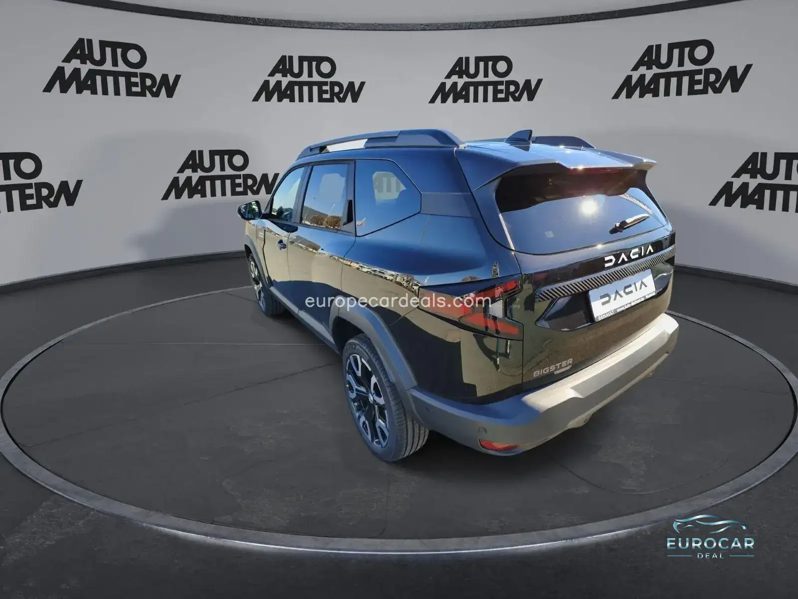 Dacia Bigster