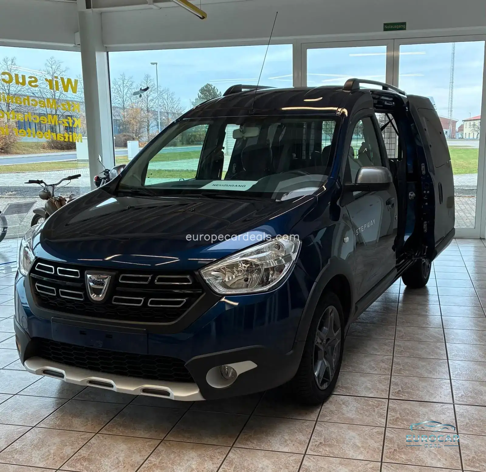 Dacia Dokker
