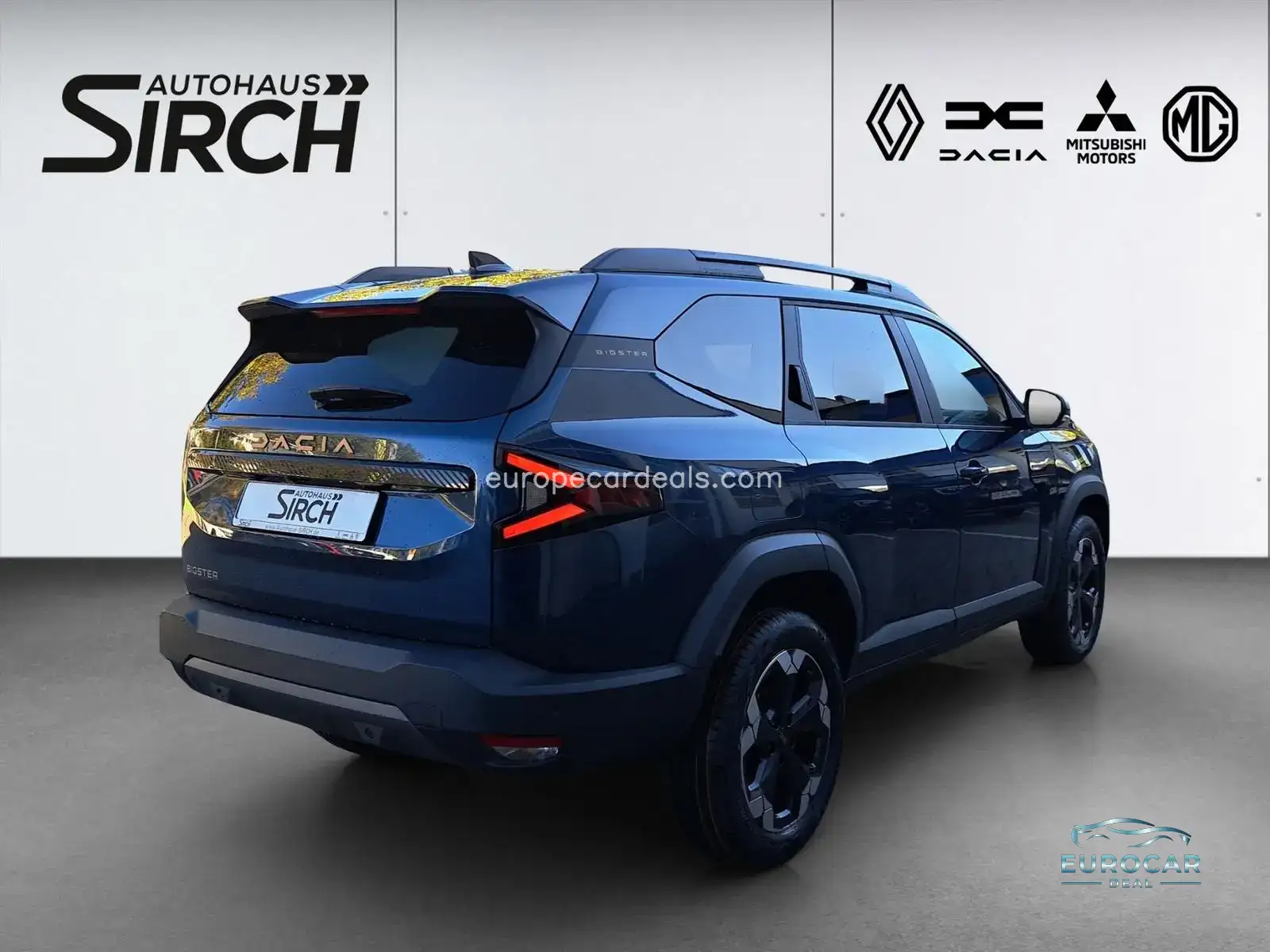 Dacia Bigster