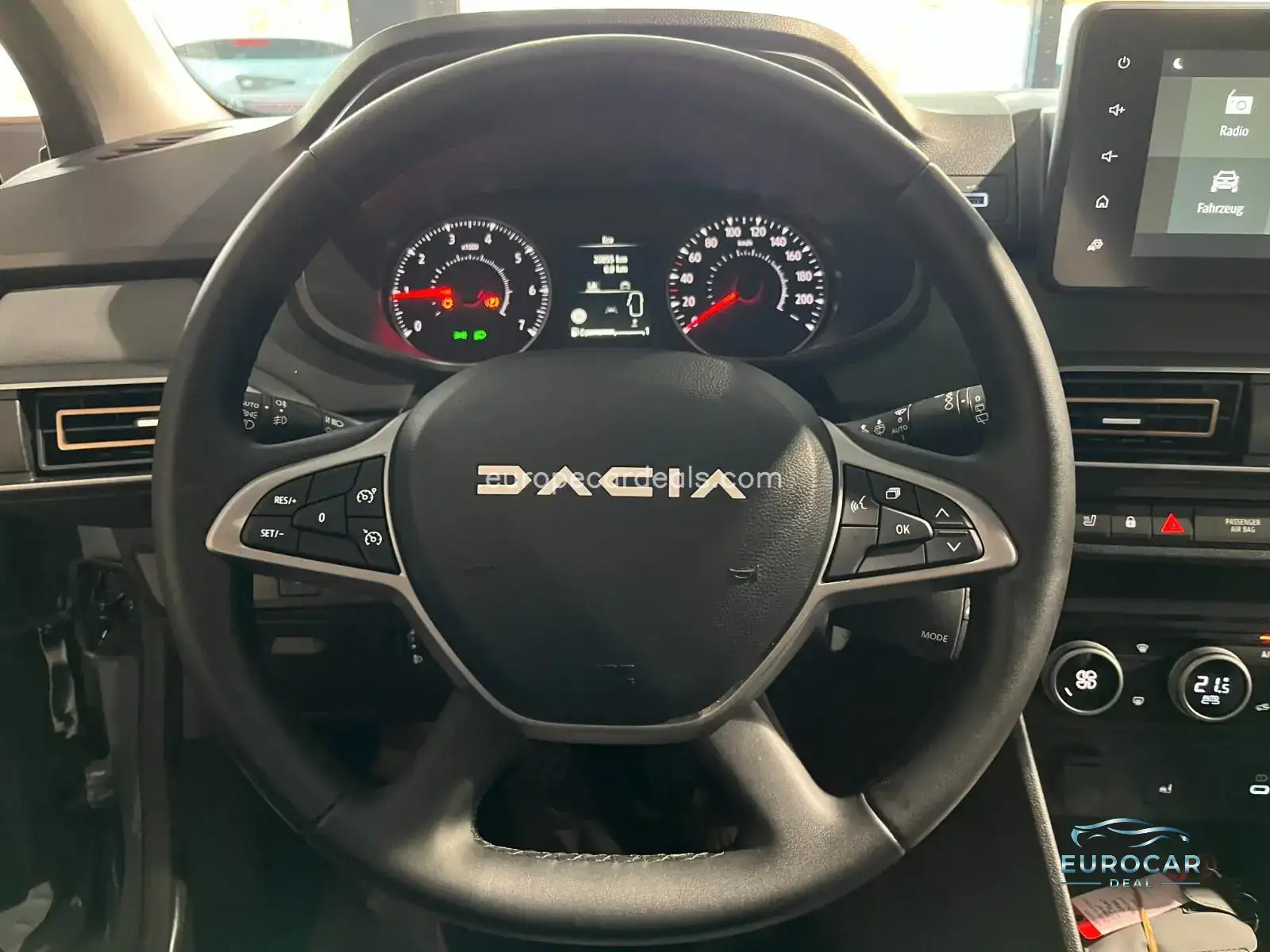Dacia Jogger
