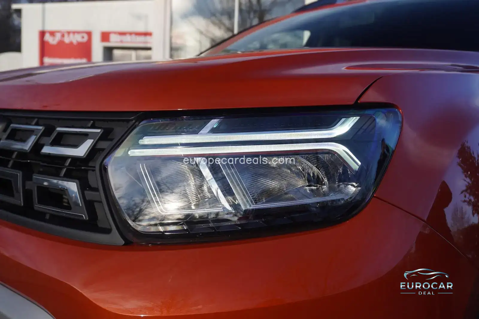 Dacia Duster
