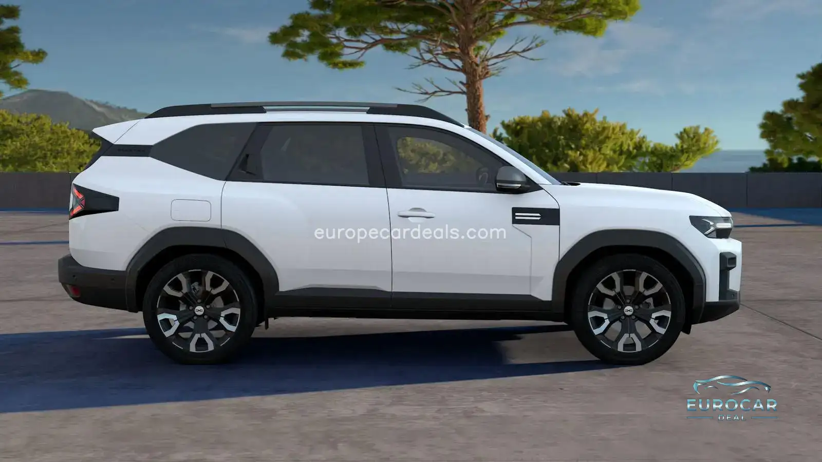 Dacia Bigster