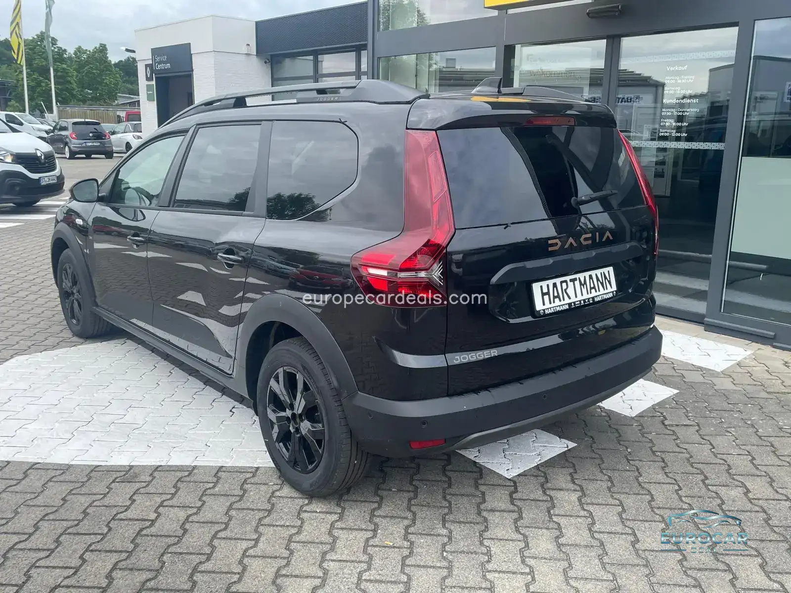 Dacia Jogger