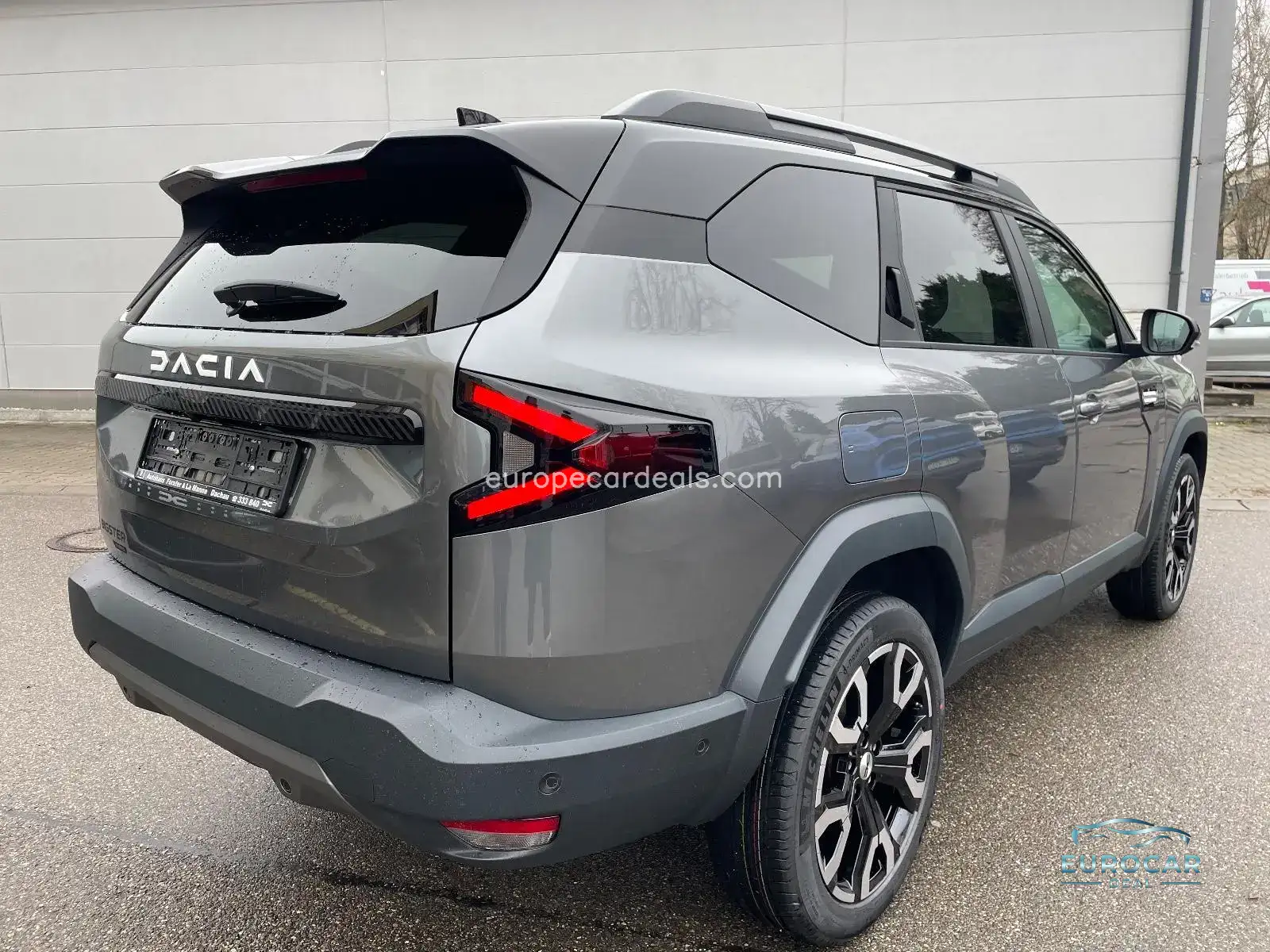 Dacia Bigster