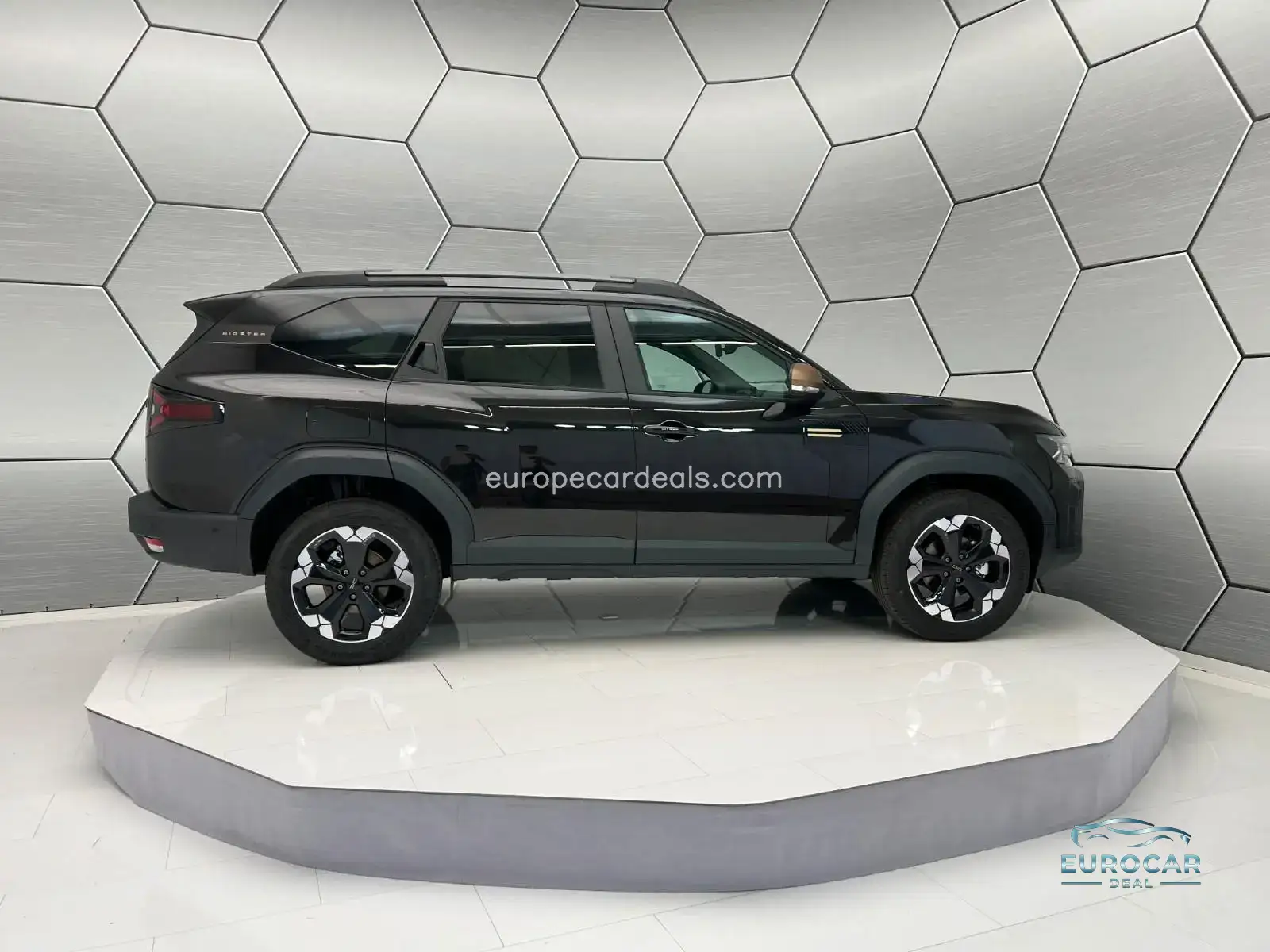 Dacia Bigster