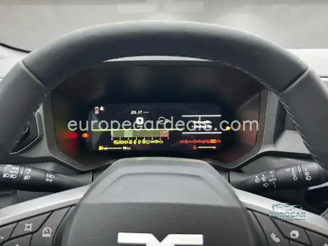Dacia Bigster