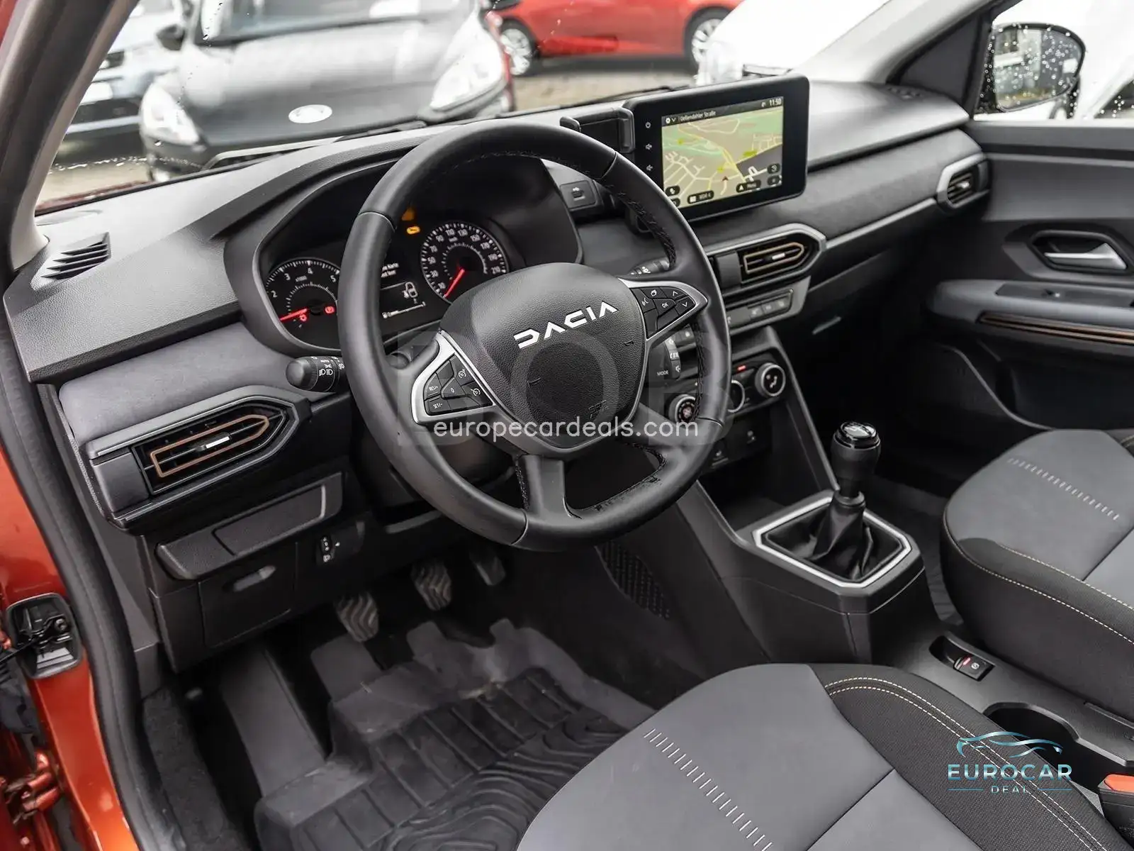 Dacia Jogger