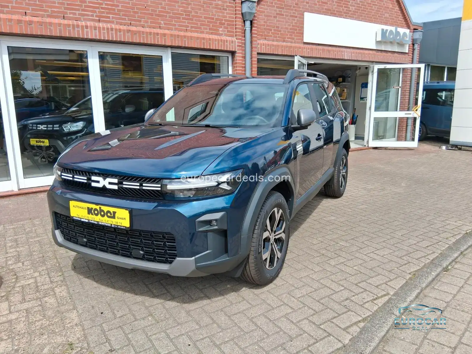 Dacia Bigster