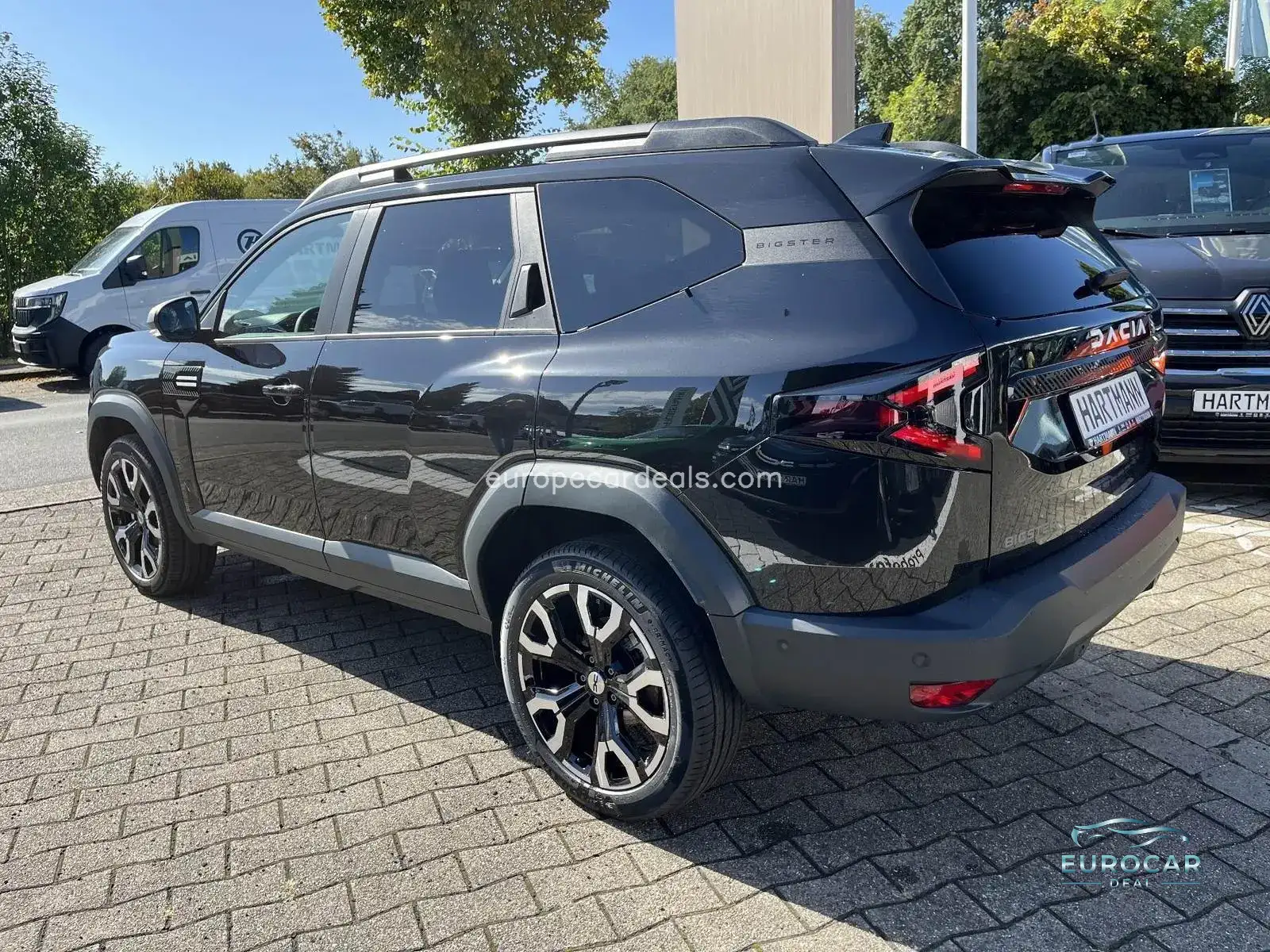 Dacia Bigster