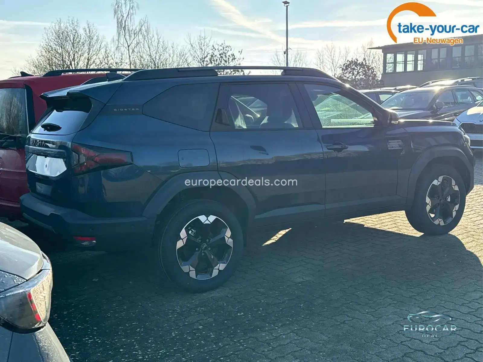 Dacia Bigster