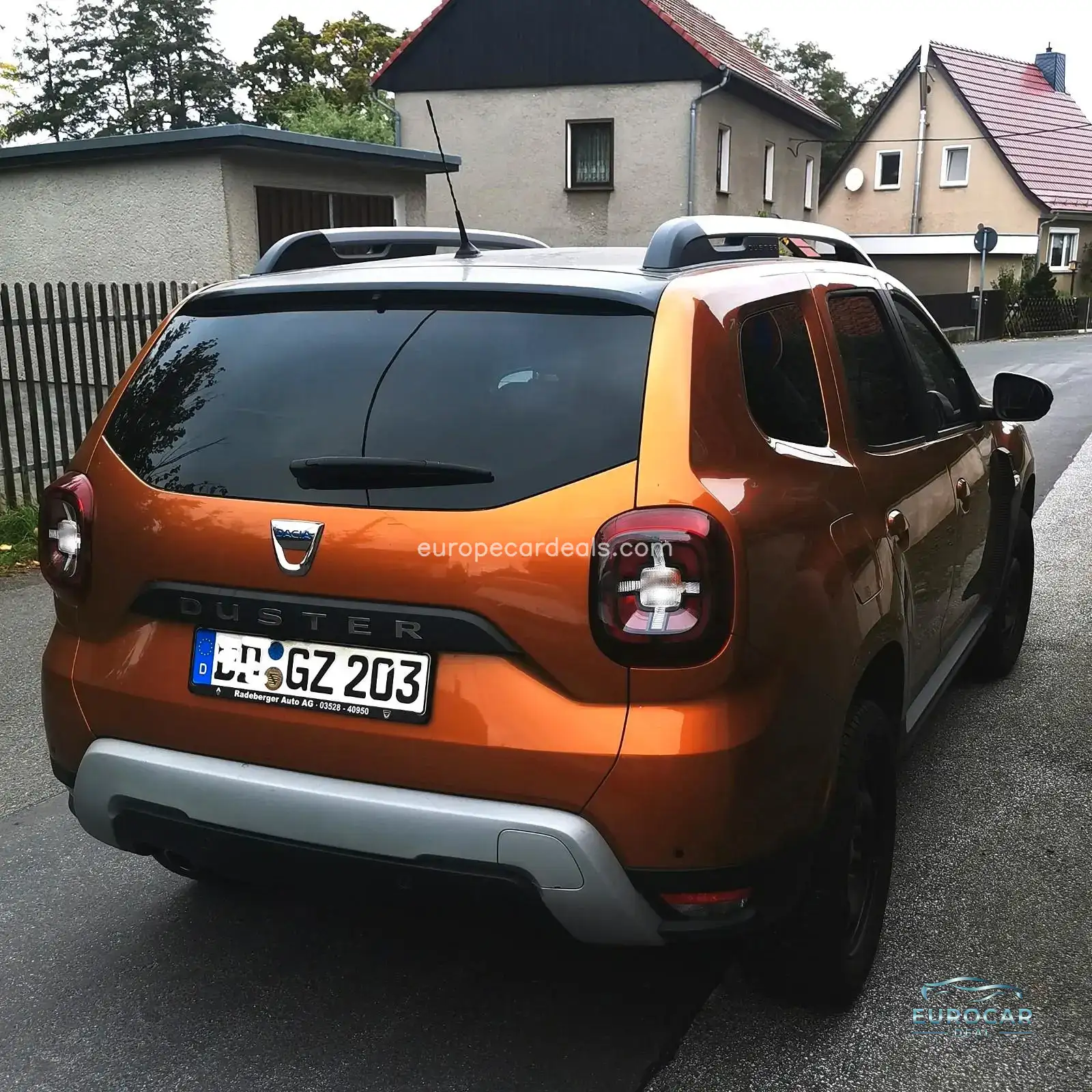 Dacia Duster