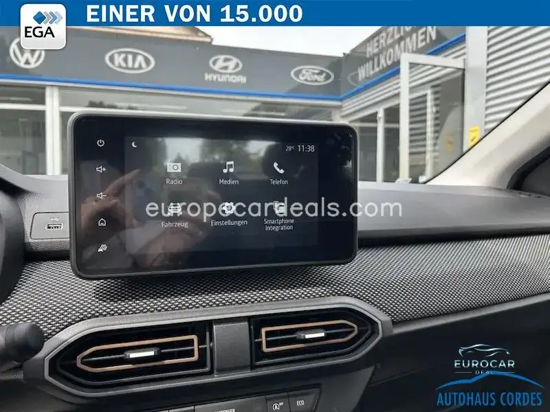 Dacia Sandero