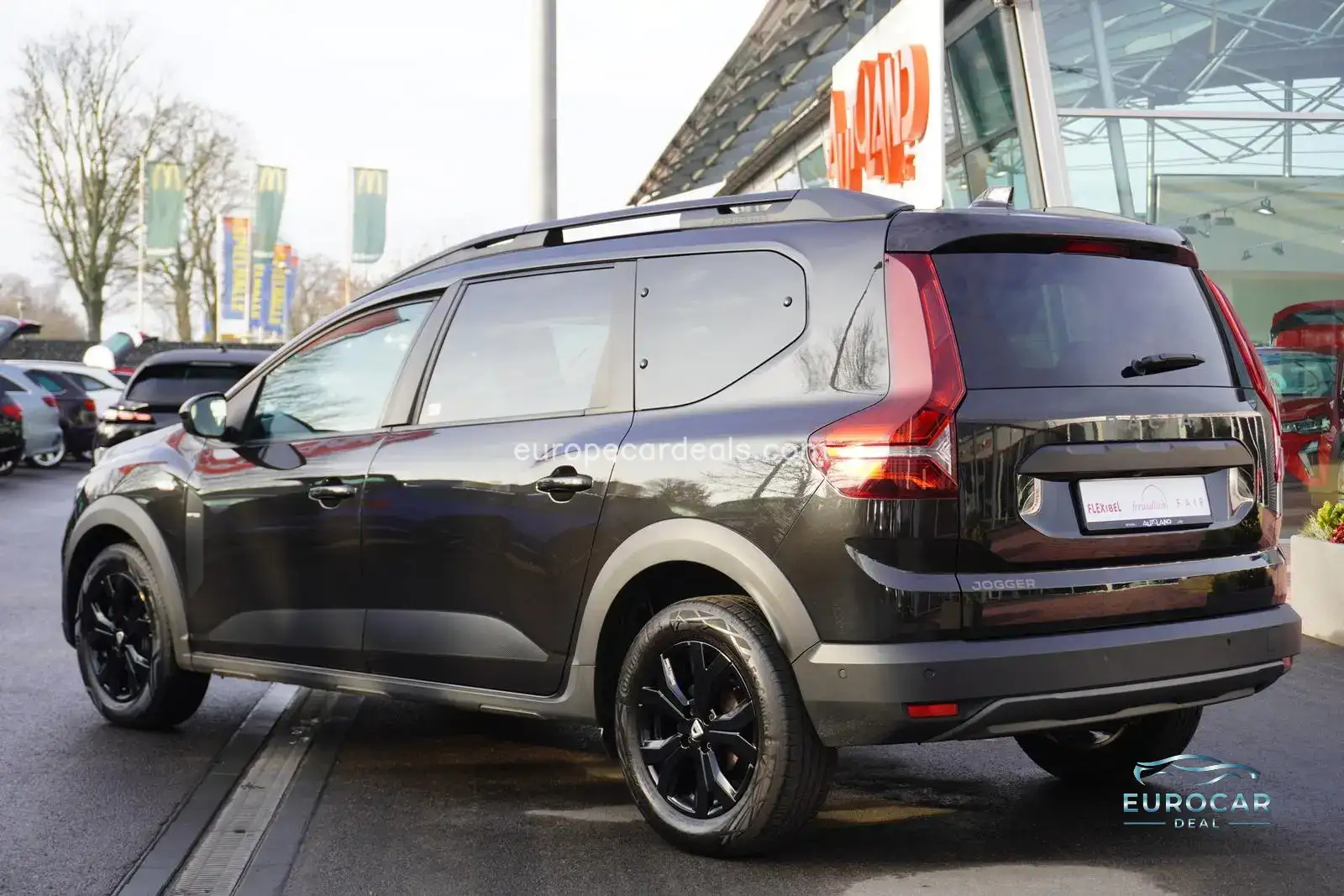 Dacia Jogger