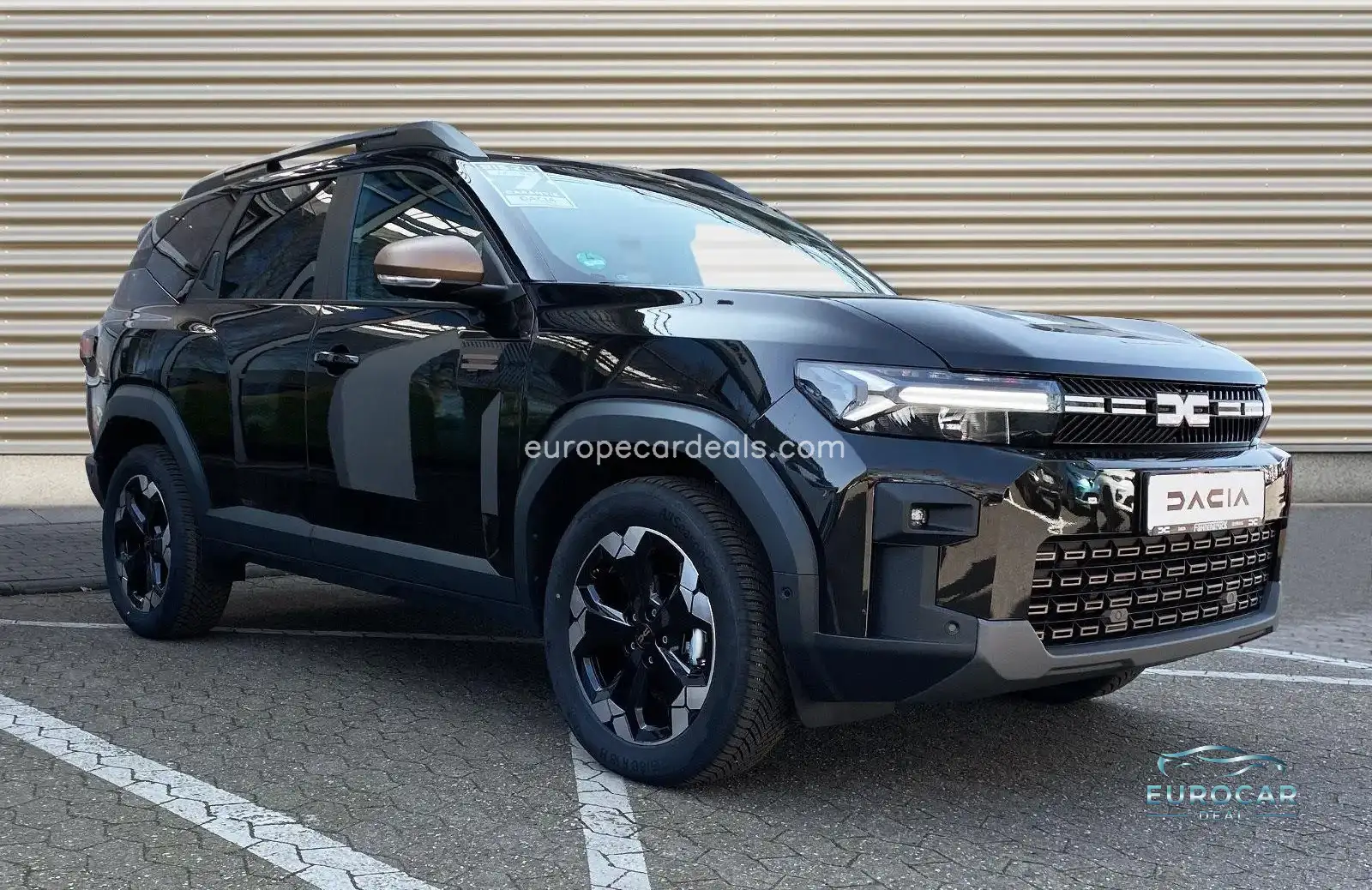 Dacia Bigster