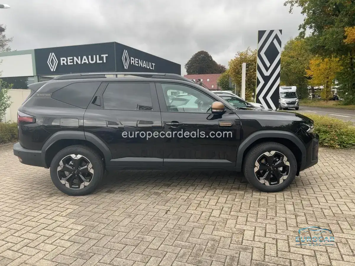 Dacia Bigster