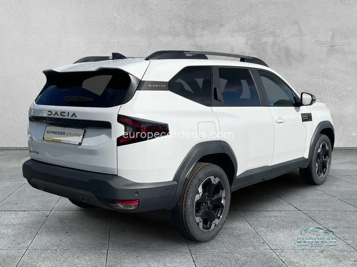 Dacia Bigster