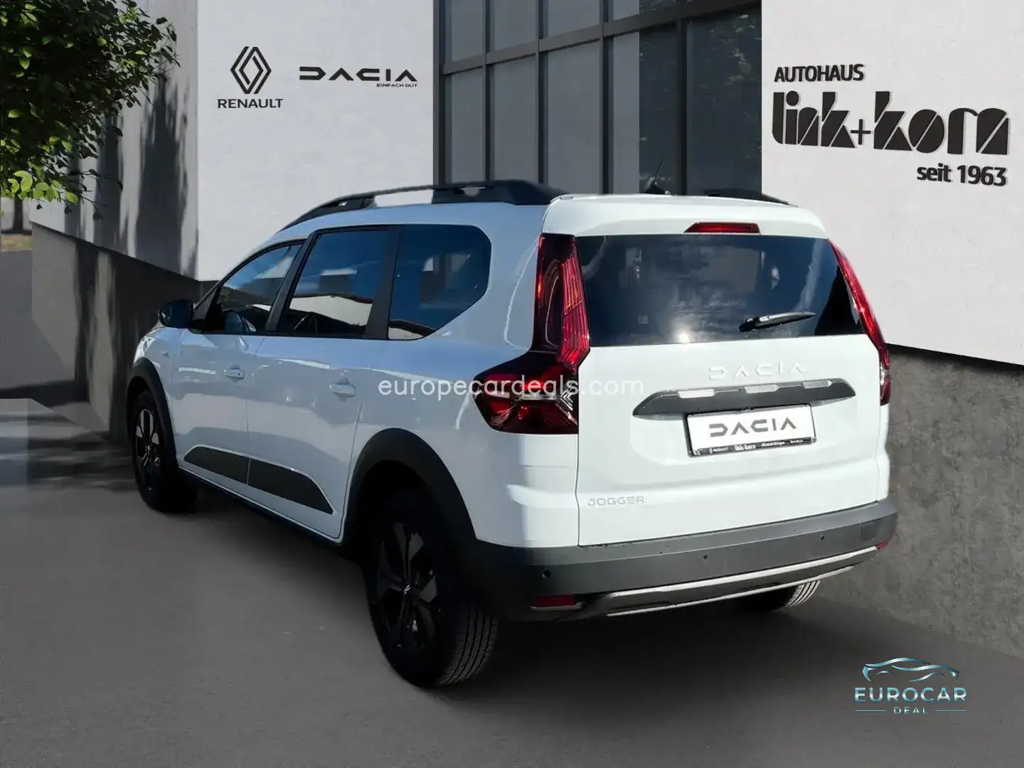 Dacia Jogger