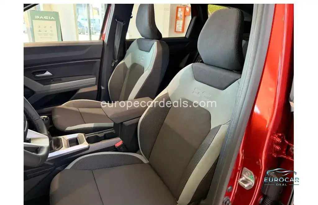 Dacia Bigster