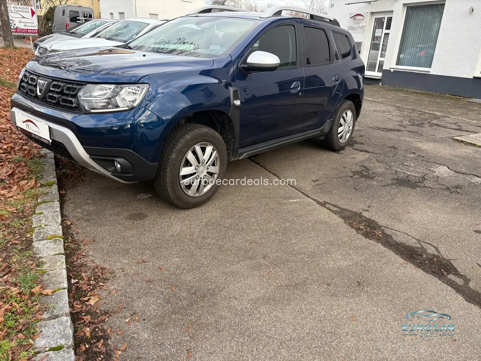 Dacia Duster