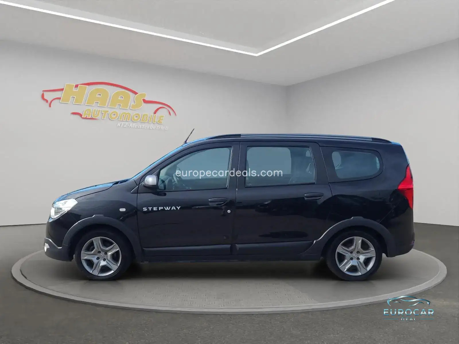 Dacia Lodgy