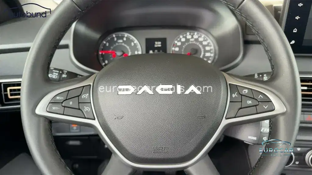 Dacia Jogger
