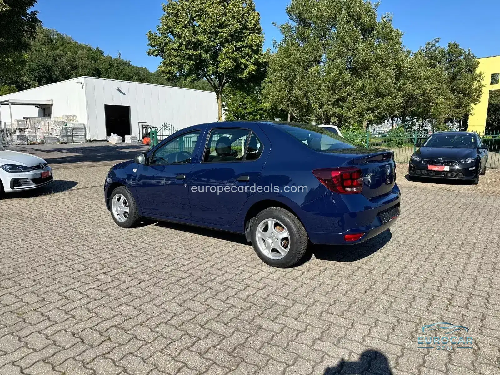 Dacia Logan