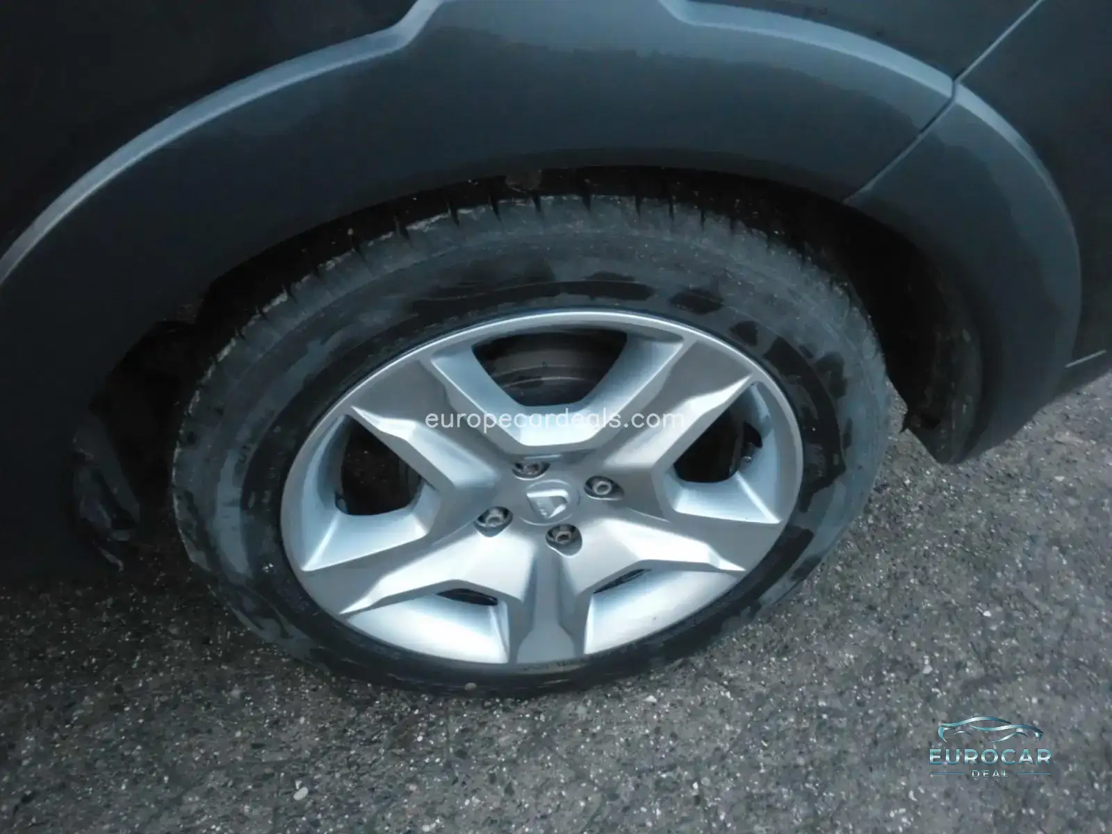 Dacia Lodgy