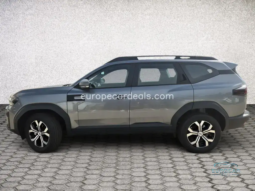 Dacia Bigster