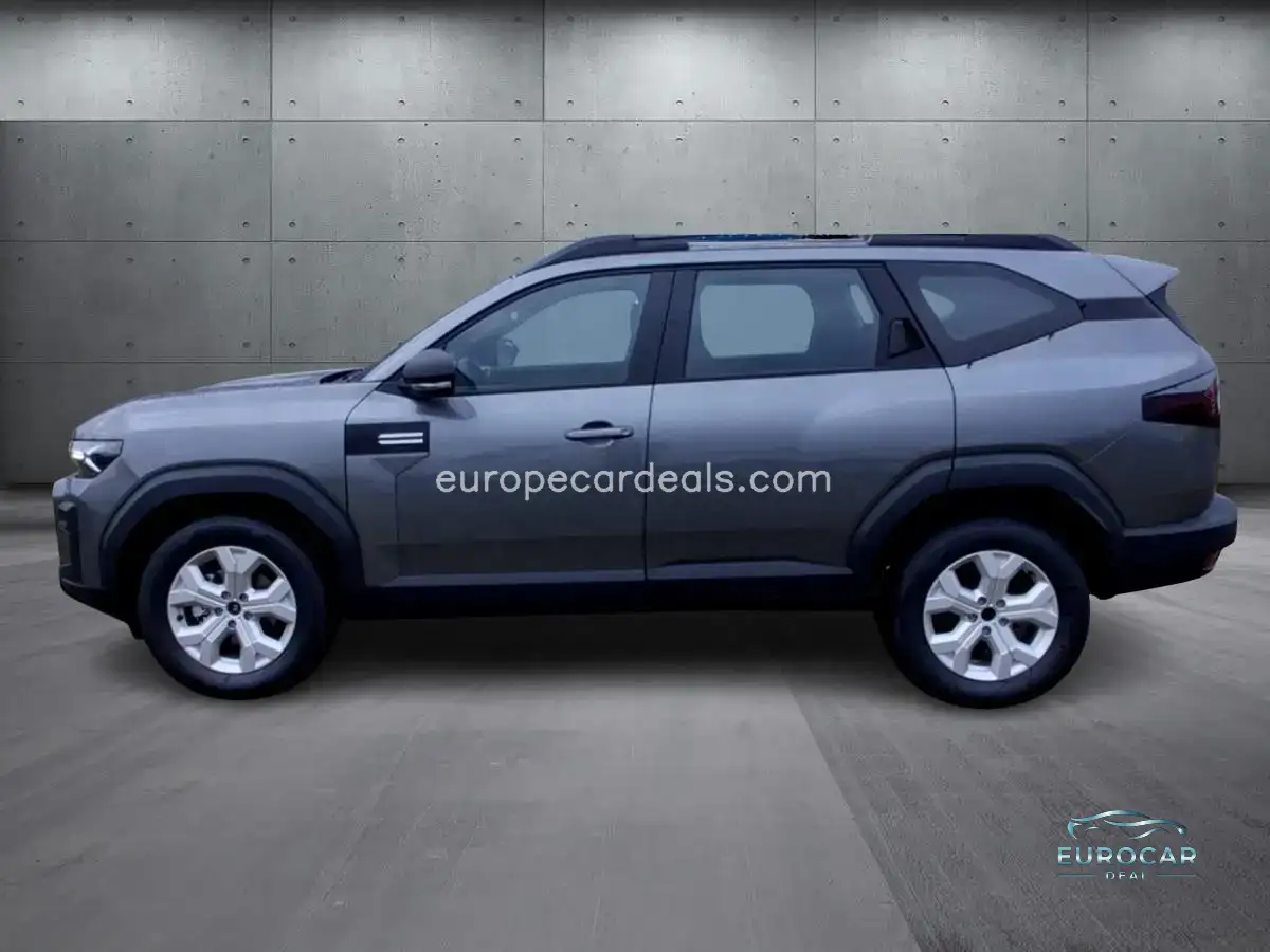 Dacia Bigster