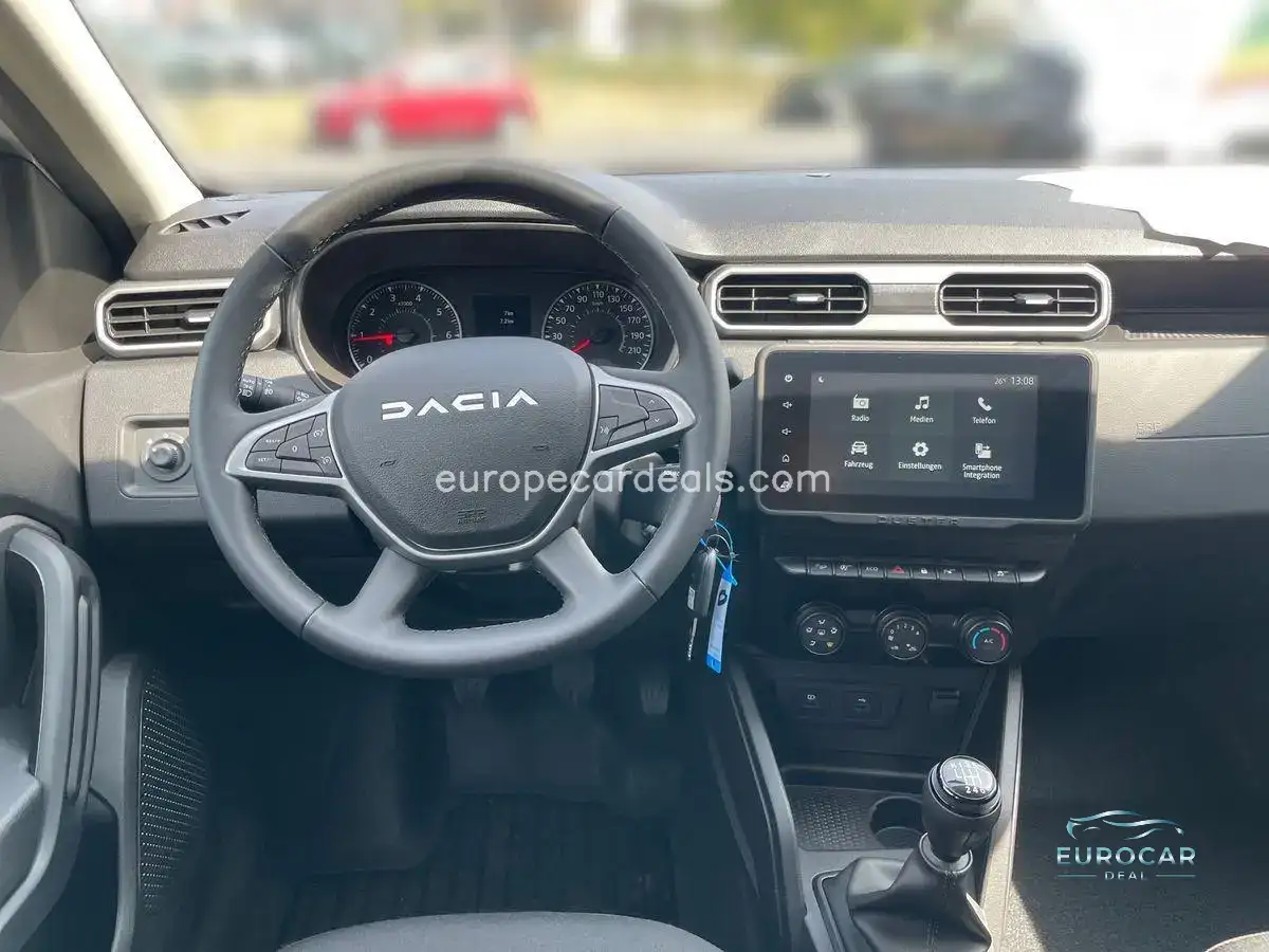 Dacia Duster
