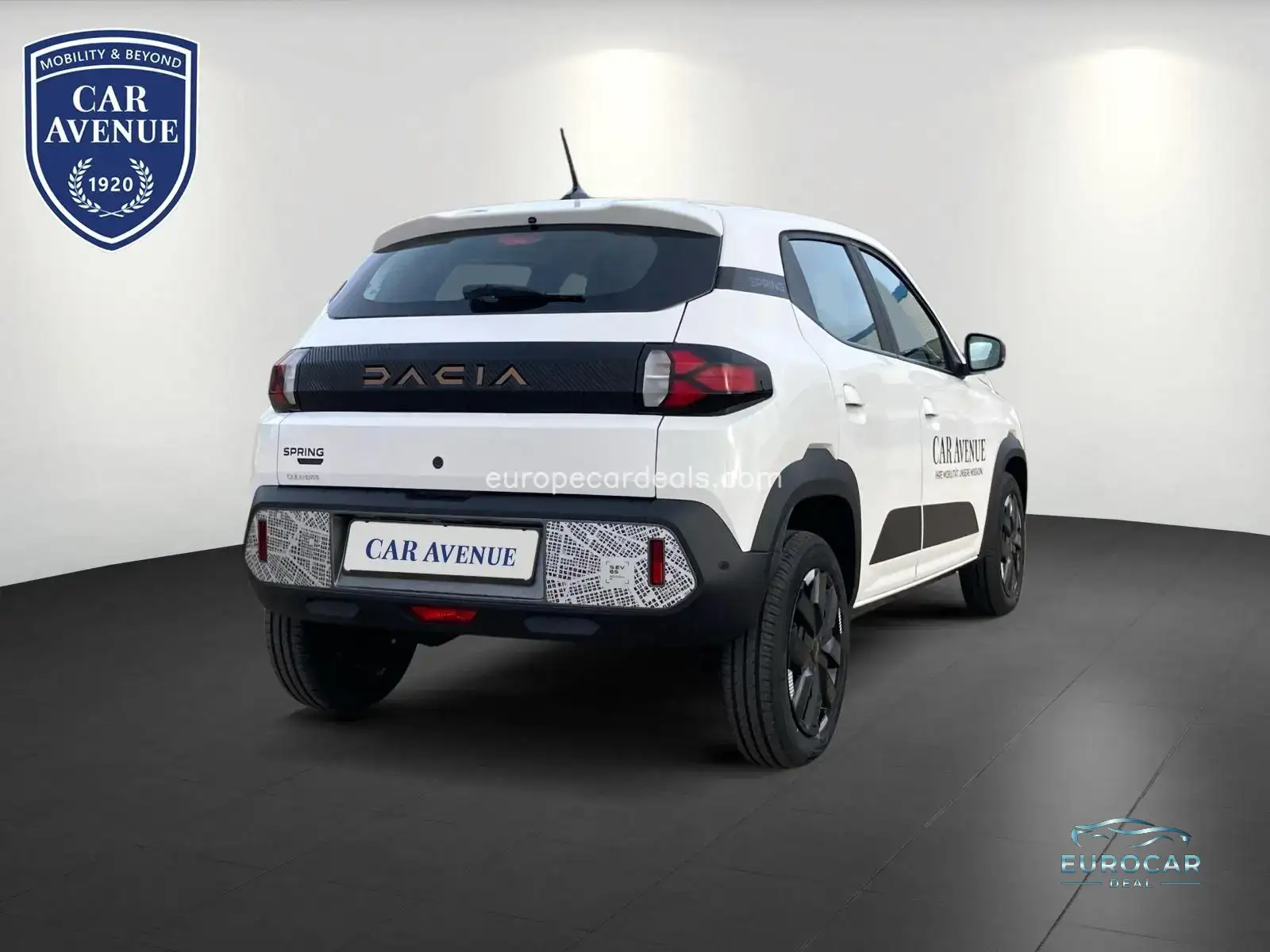 Dacia Spring