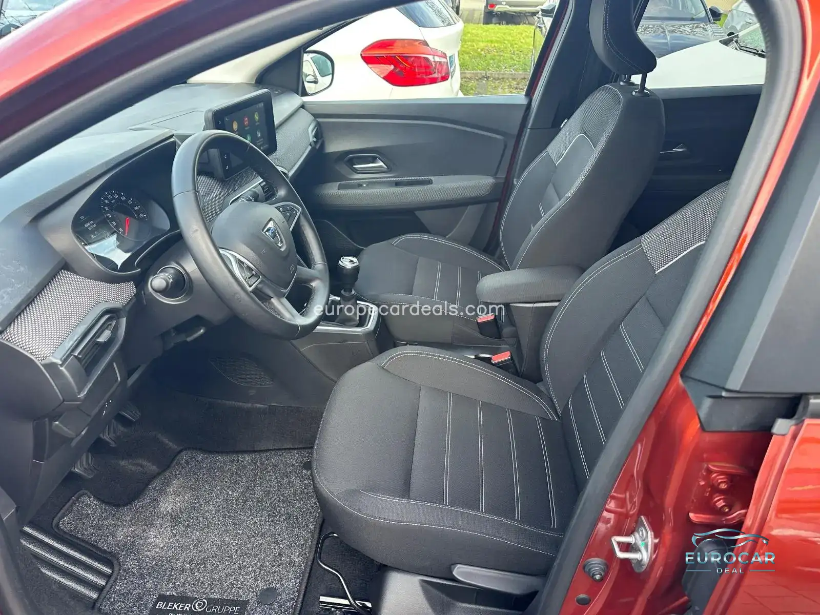 Dacia Jogger