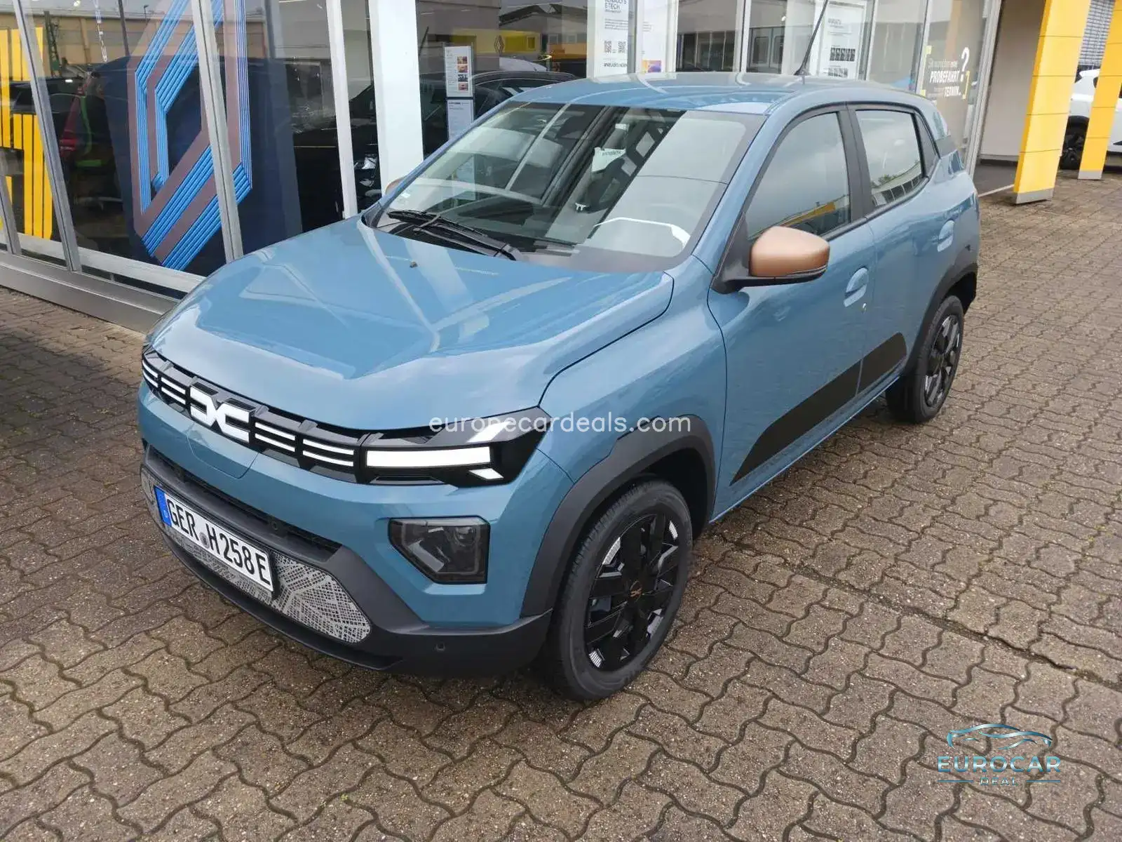 Dacia Spring