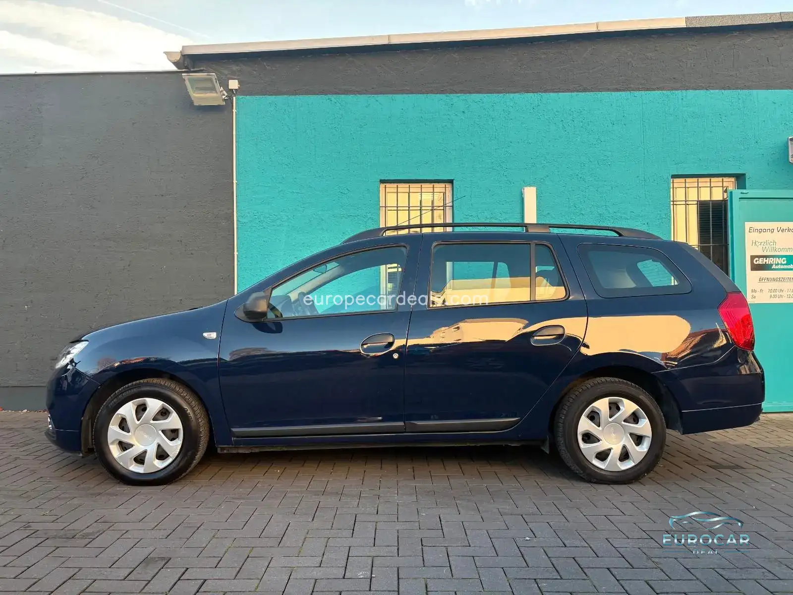Dacia Logan