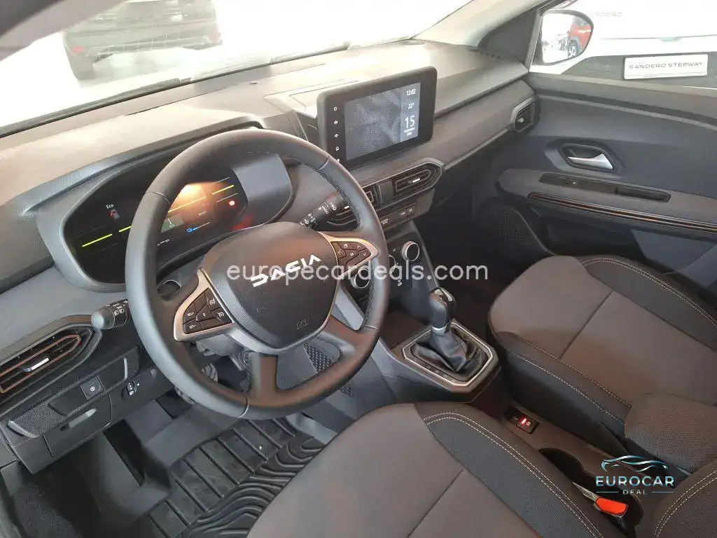 Dacia Jogger