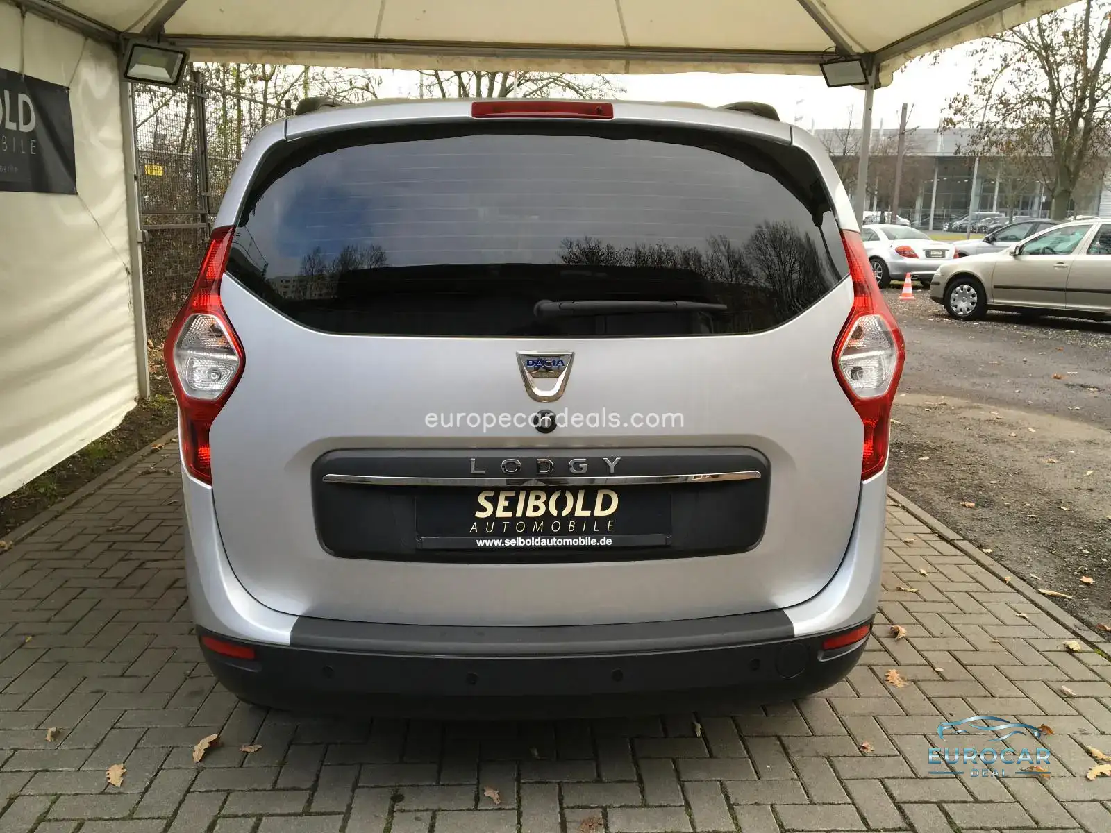 Dacia Lodgy