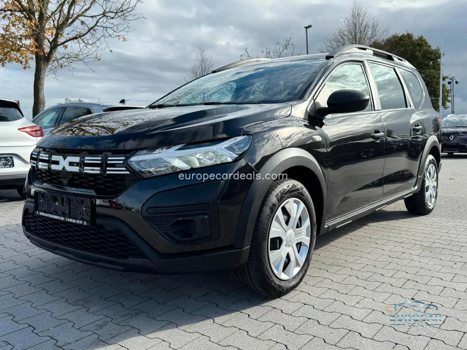 Dacia Jogger