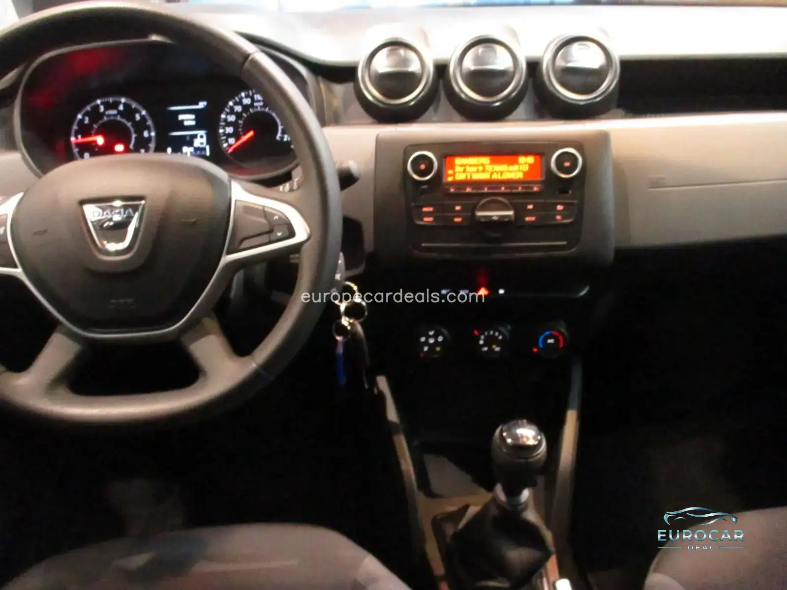 Dacia Duster