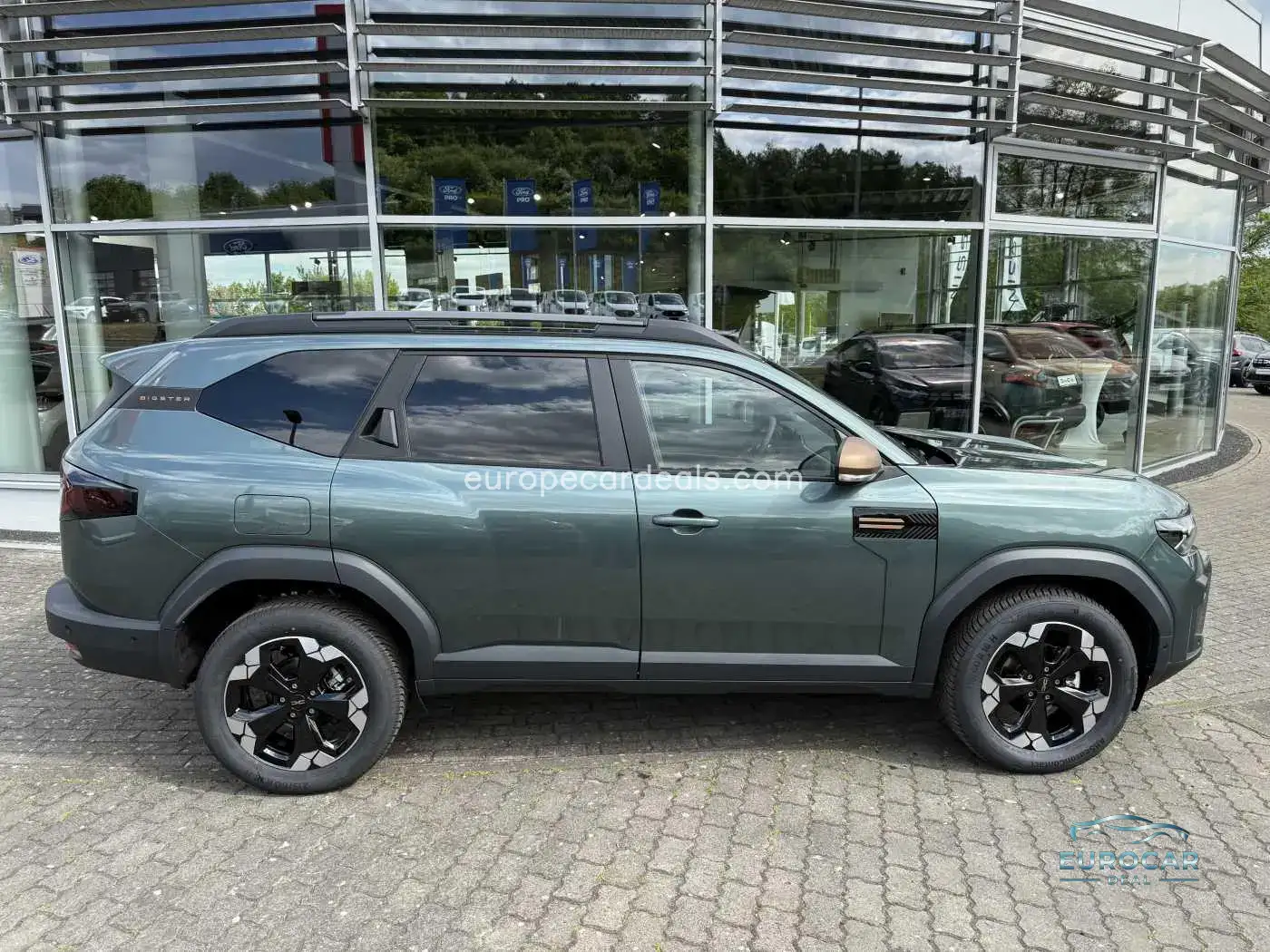 Dacia Bigster