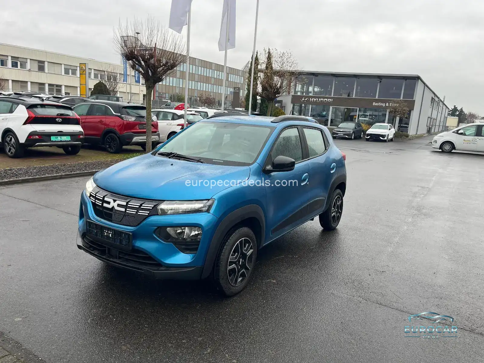 Dacia Spring