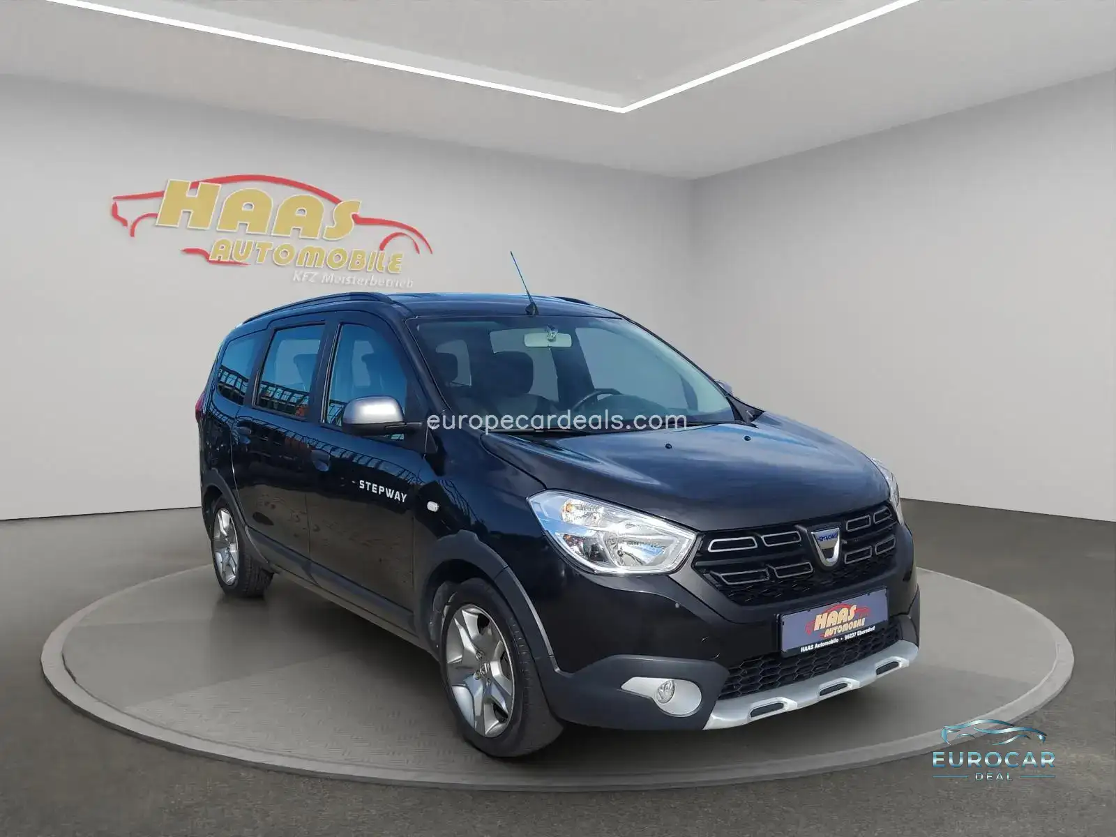 Dacia Lodgy