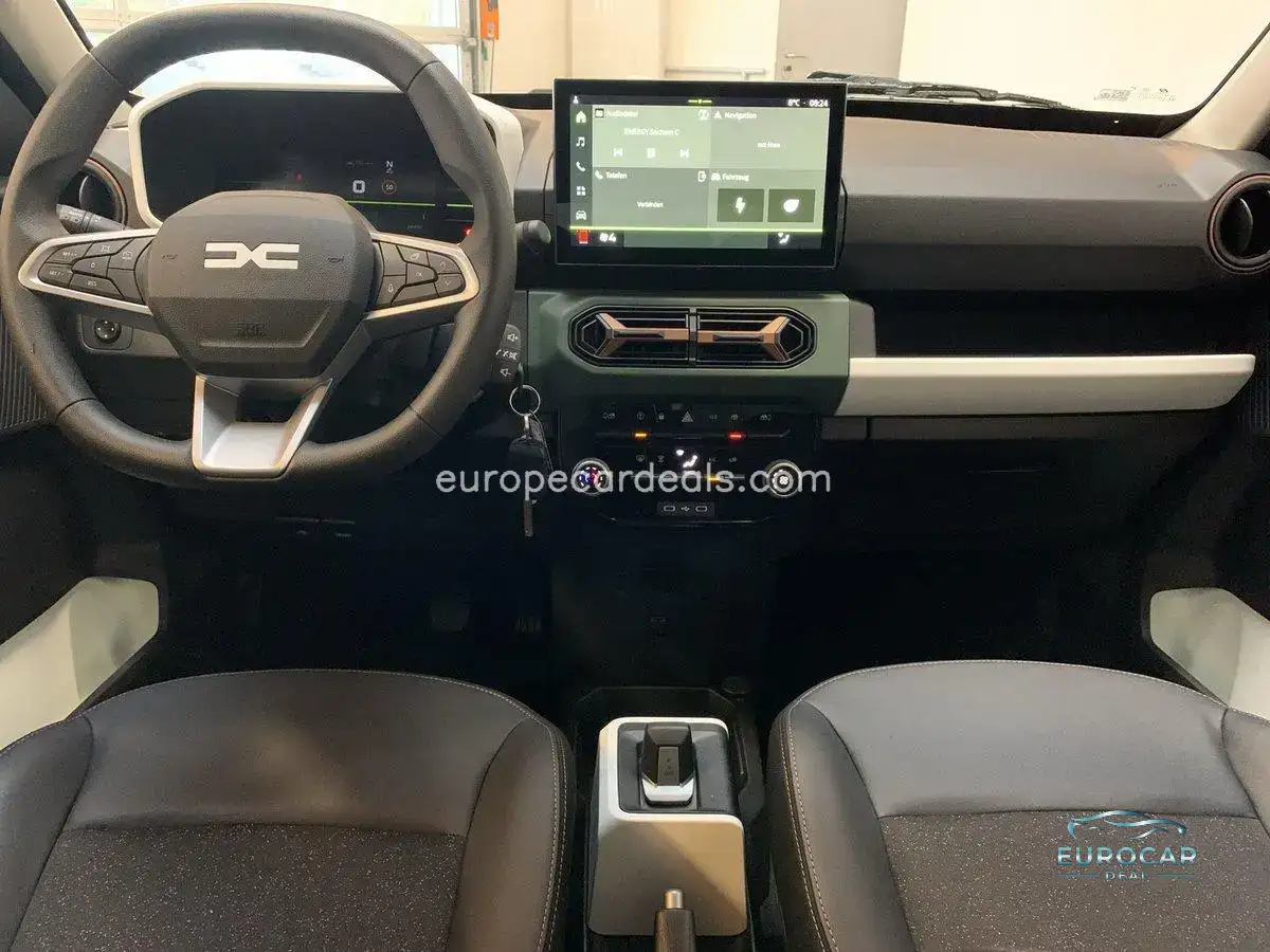 Dacia Spring